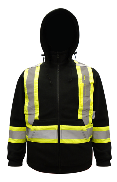 Walmart hi vis clearance hoodie