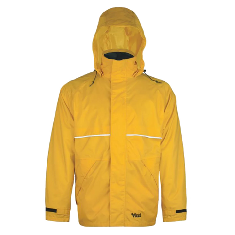 Viking 3300J Journeyman H-Duty Rain Jacket with Hood