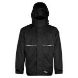 Viking 3300J Journeyman H-Duty Rain Jacket with Hood