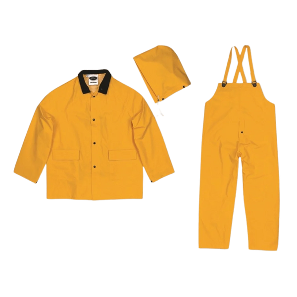 Viking 35100 Open Road Light Industrial 3 piece Rainsuit