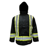 Viking 3907FRWJ Professional Insulated FR Hi-Viz Safety Jacket