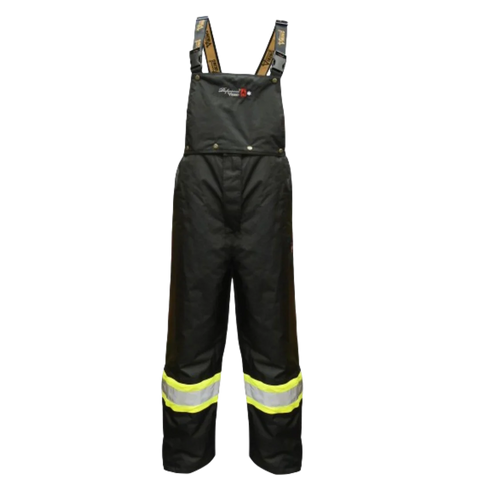 Viking 3907FRWP Professional Insulated FR Hi-Viz Safety Bib Pant