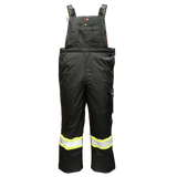 Viking 3957FRP Professional Journeyman Hi-Viz FR Insulated Safety Bib Pants