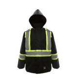 Viking 6323J Open Road® Hi-Viz 150D Jacket with Hood