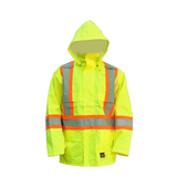 Viking 6323J Open Road® Hi-Viz 150D Jacket with Hood