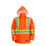 Viking 6323J Open Road® Hi-Viz 150D Jacket with Hood