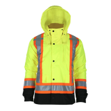 Viking 6328J 7n1 Handyman 300D -22F Insulated Hi-Viz Jacket