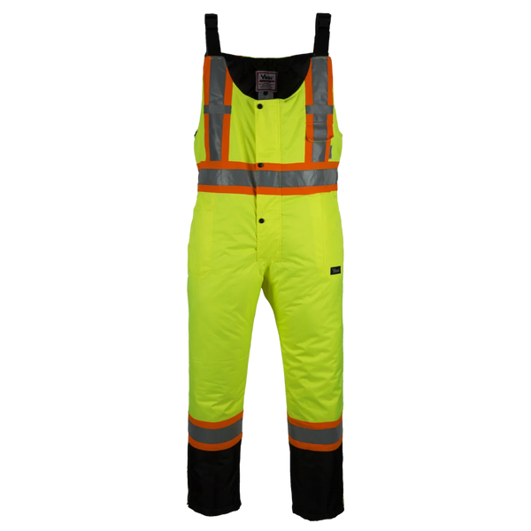 Viking 6328P Handyman 300D -22F Insulated Hi-Viz Overall