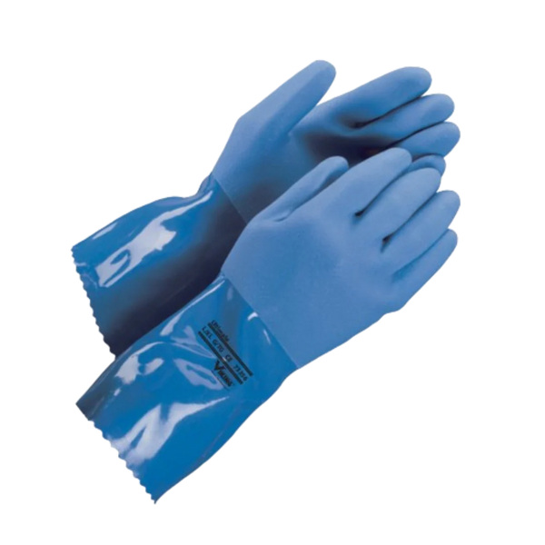 Viking 73356 Ultimate Blue PVC Work Gloves