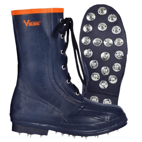 Viking VW56 Spiked Forester Soft Toe Chainsaw Boot