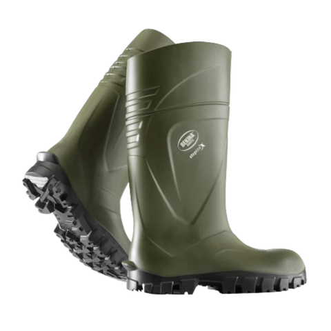 Bekina X210GB Steplite X Green Soft Toe Boot