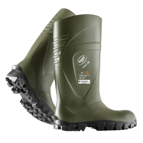 Bekina X290GB Steplite X Green Composite Toe & Mid Sole Boot