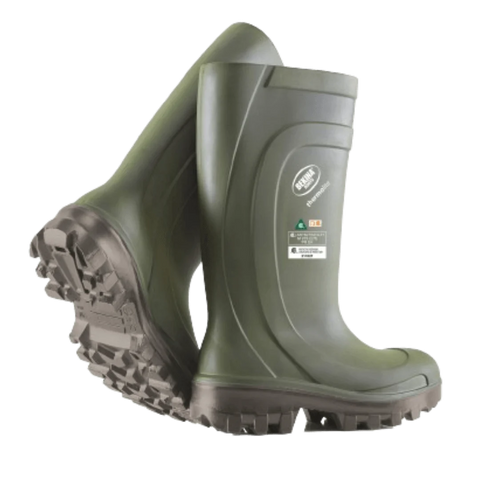 Bekina Z090GG Thermolite Green Insulated Composite Toe & Midsole Boot