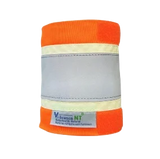 Viking 6185A Safety Maxx 18" Adjustable Hi-Viz ankle band