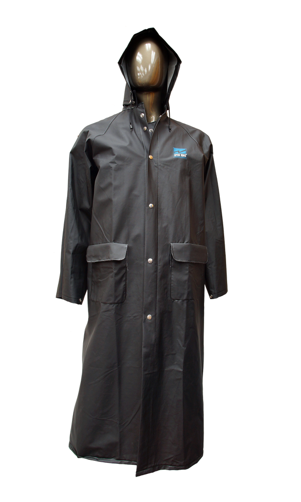 Viking 2120BK Open Road Long Coat