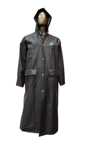 Viking 2120BK Open Road Long Coat