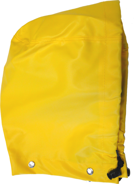 Viking 5112 Jouneyman Yellow Rain Jacket Hood