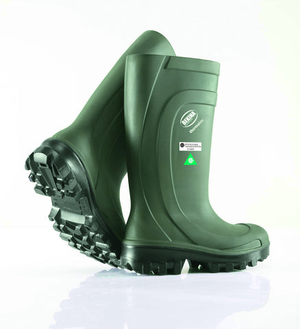 Bekina Z090GG Thermolite Green Insulated Composite Toe & Midsole Boot